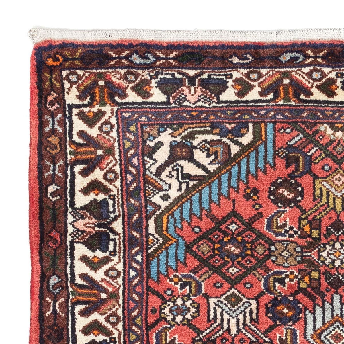 Hamadan Tappeto 80x114cm - Tappeto persiano