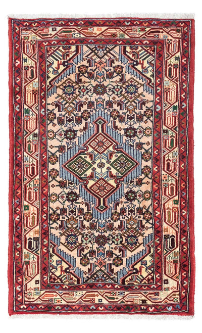 Hosseinabad Tappeto 76x121cm - Tappeto persiano