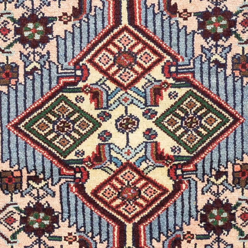 Tappeto Persero - Nomade - 121 x 76 cm - rosso