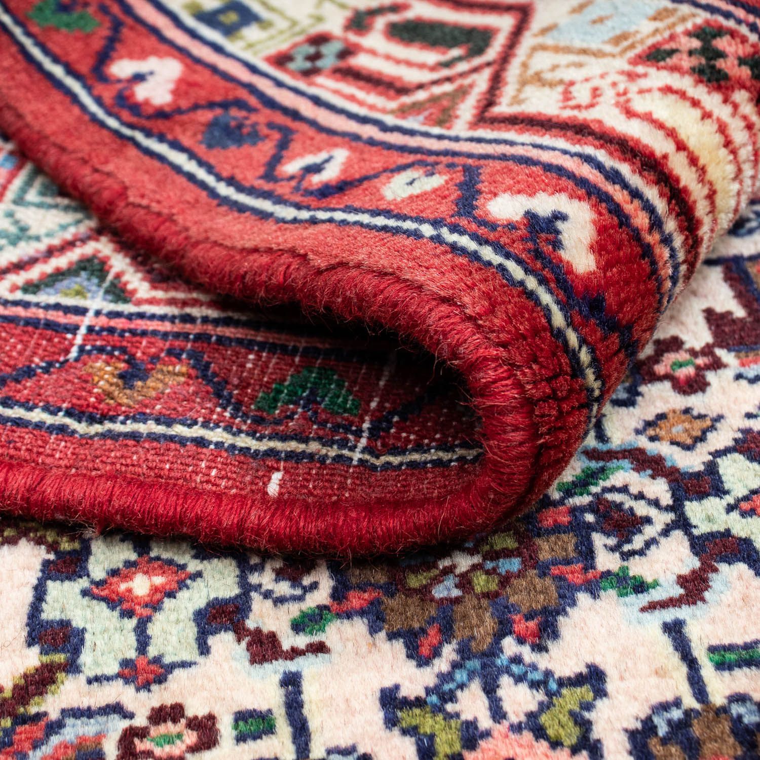Tappeto Persero - Nomade - 121 x 76 cm - rosso