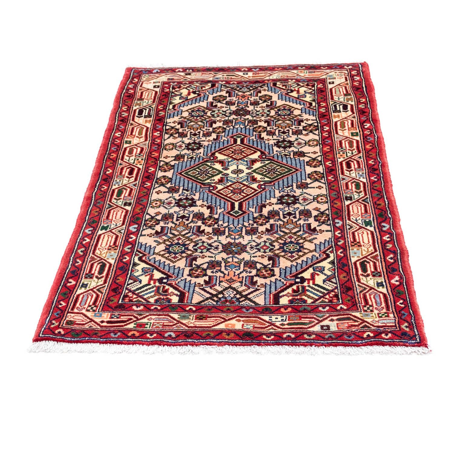 Tappeto Persero - Nomade - 121 x 76 cm - rosso