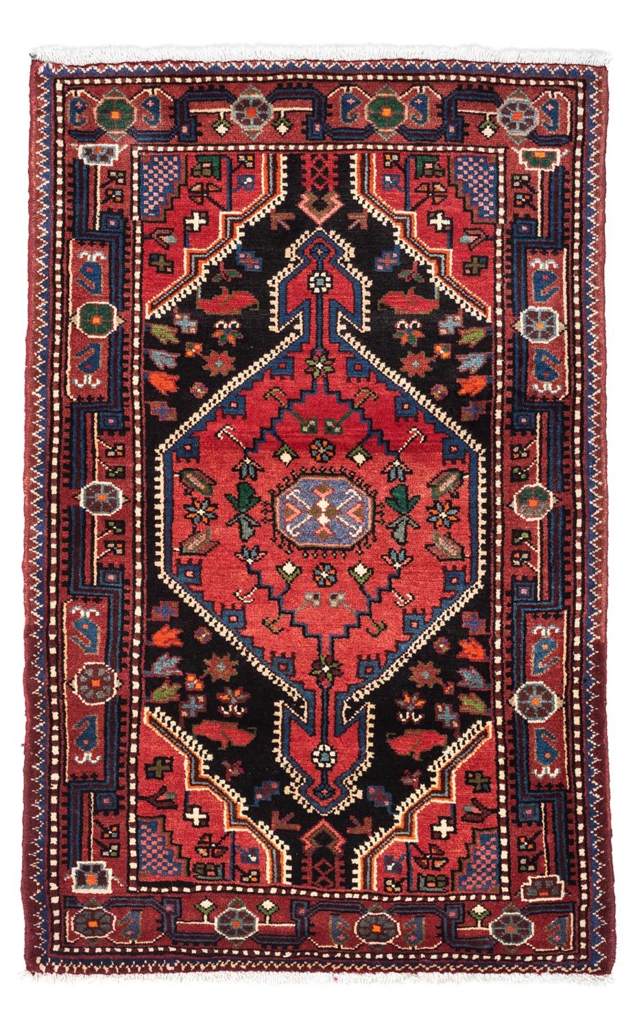 Tappeto Persero - Nomade - 133 x 80 cm - rosso