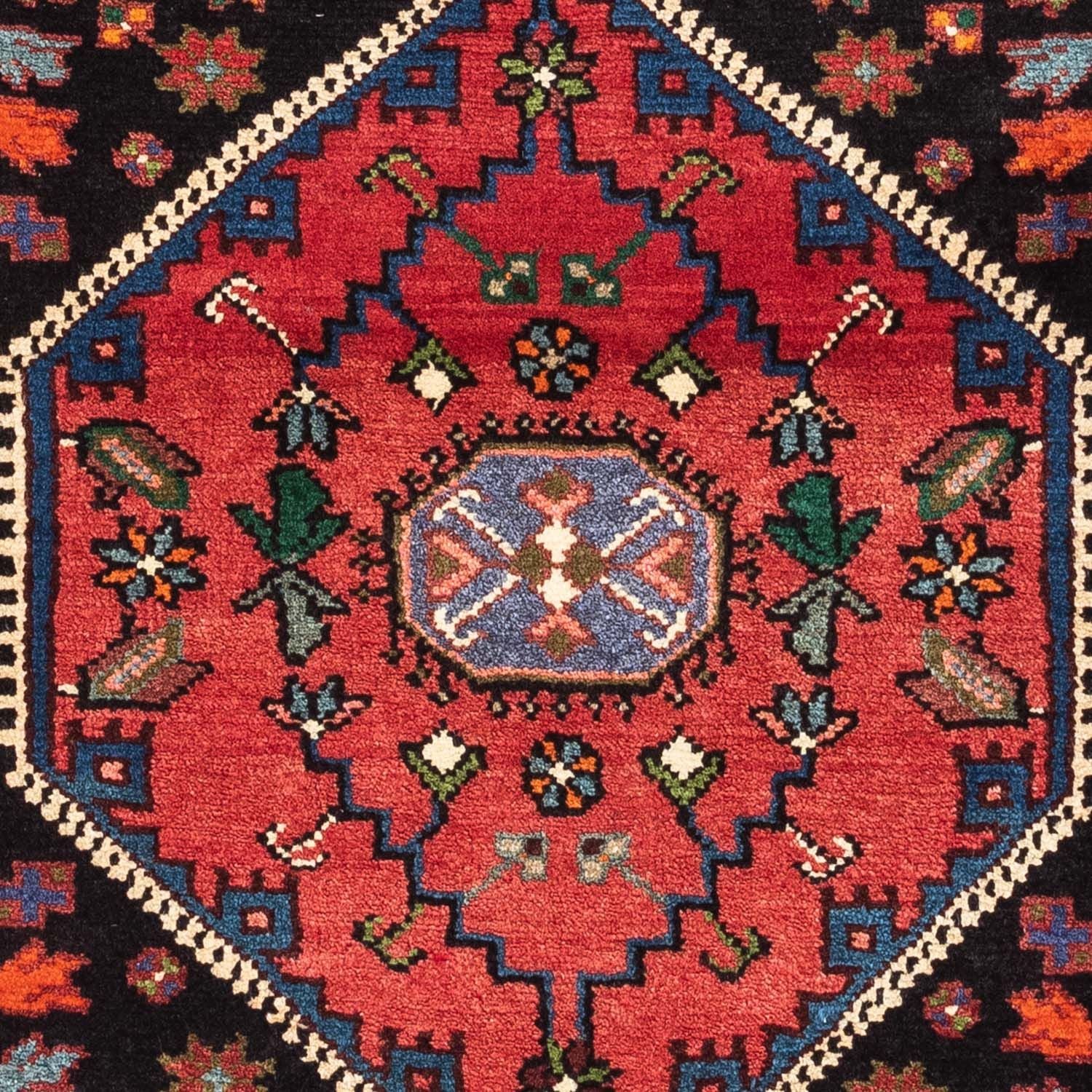 Tappeto Persero - Nomade - 133 x 80 cm - rosso