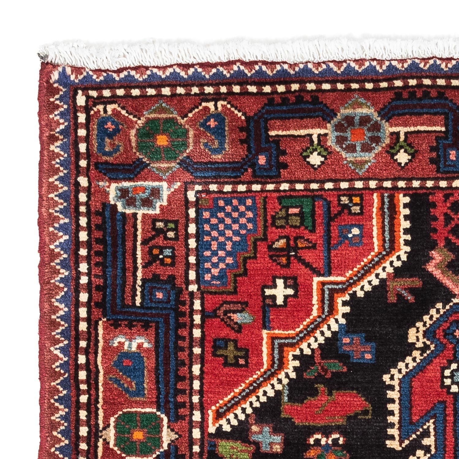Tappeto Persero - Nomade - 133 x 80 cm - rosso
