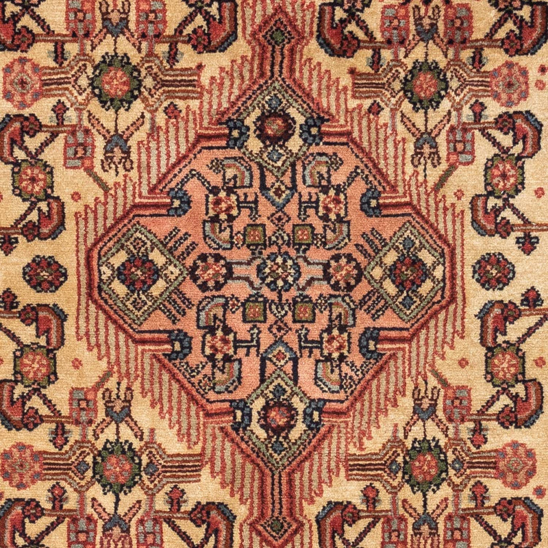 Tappeto Persero - Nomade - 134 x 76 cm - rosso chiaro
