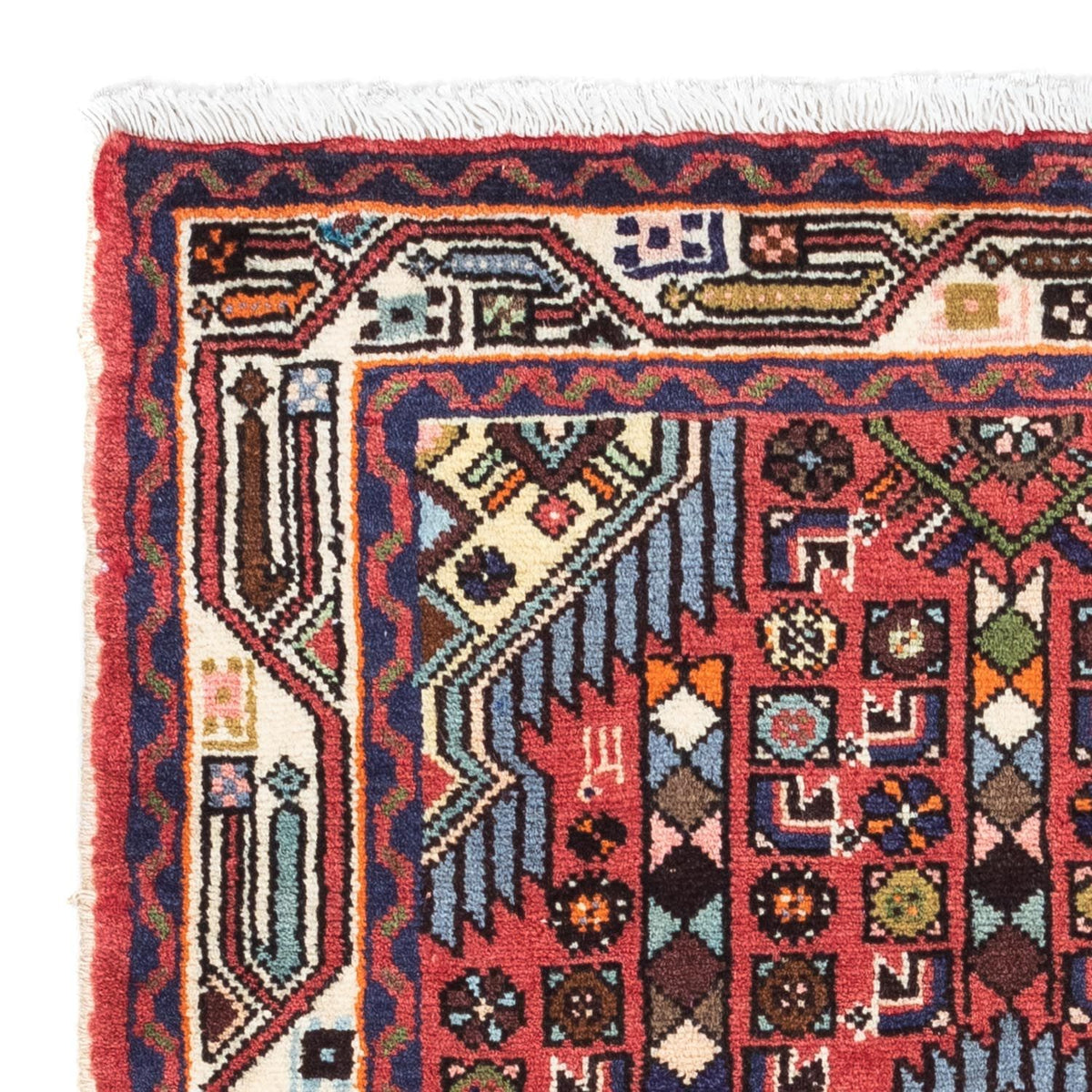 Hosseinabad Tappeto 75x120cm - Tappeto persiano