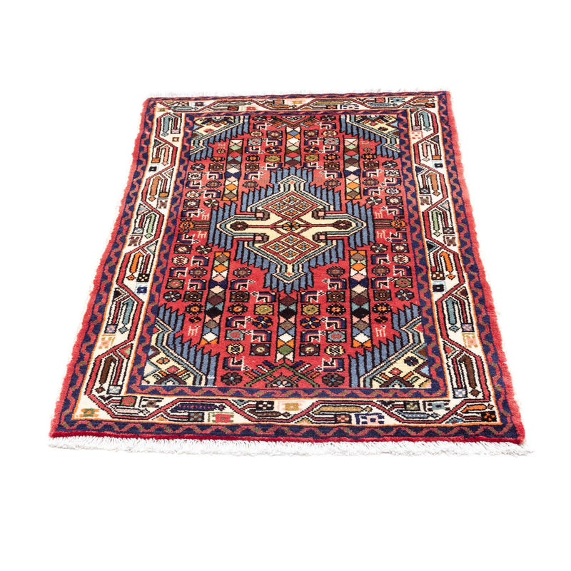 Tappeto Persero - Nomade - 120 x 75 cm - rosso chiaro