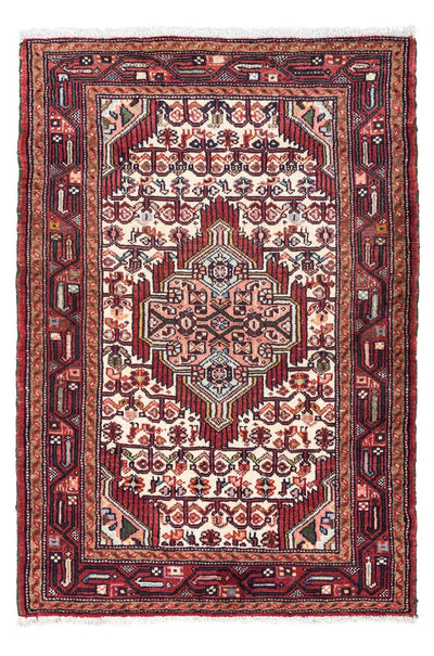 Hosseinabad Tappeto 86x127cm - Tappeto persiano