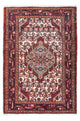 Hosseinabad Tappeto 127x86cm - Tappeto persiano