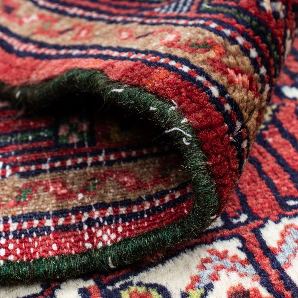 Tappeto Persero - Nomade - 127 x 86 cm - beige