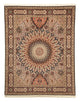 Tabriz - 50 Raj Tappeto 256x205cm - Tappeto persiano
