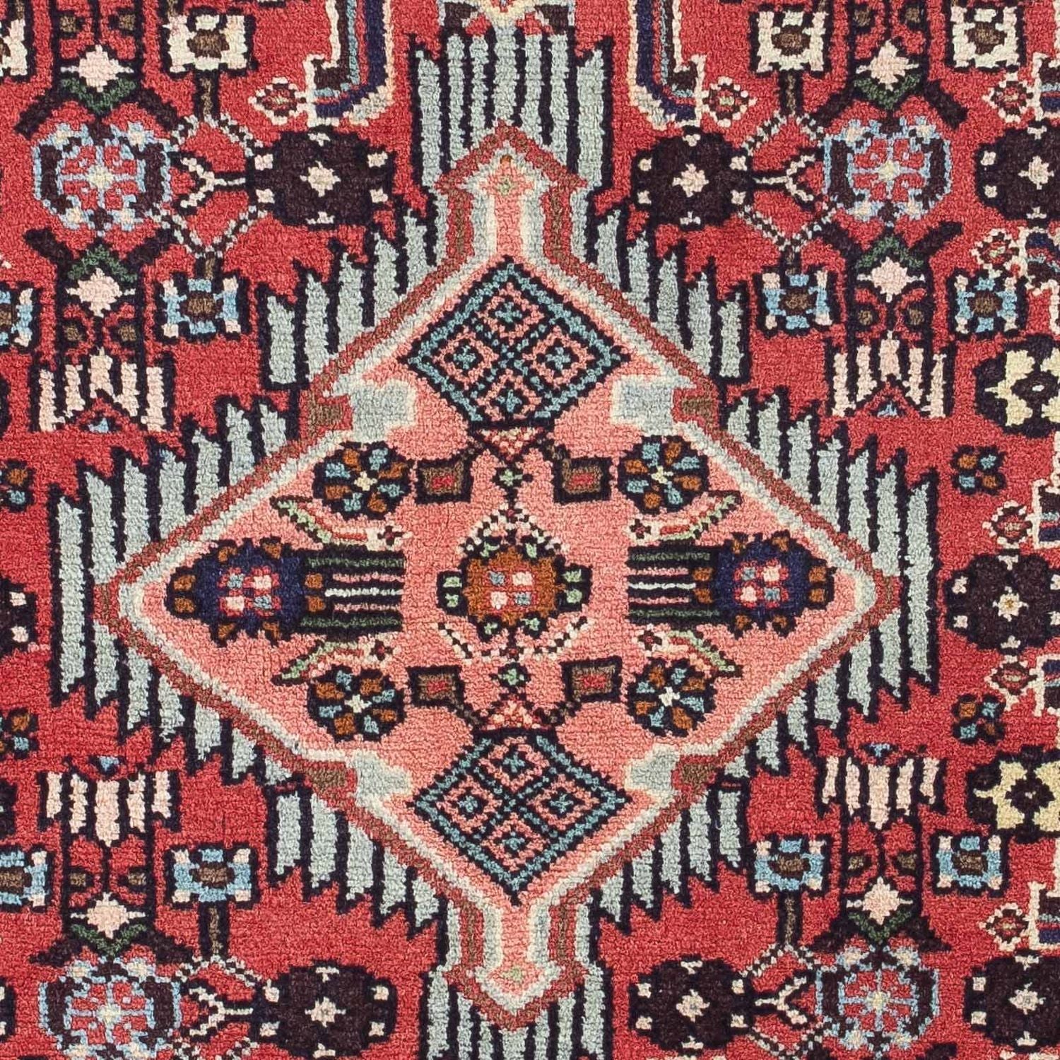 Tappeto Persero - Nomade - 126 x 80 cm - rosso