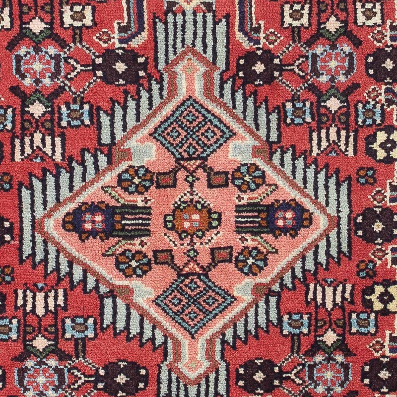 Tappeto Persero - Nomade - 126 x 80 cm - rosso
