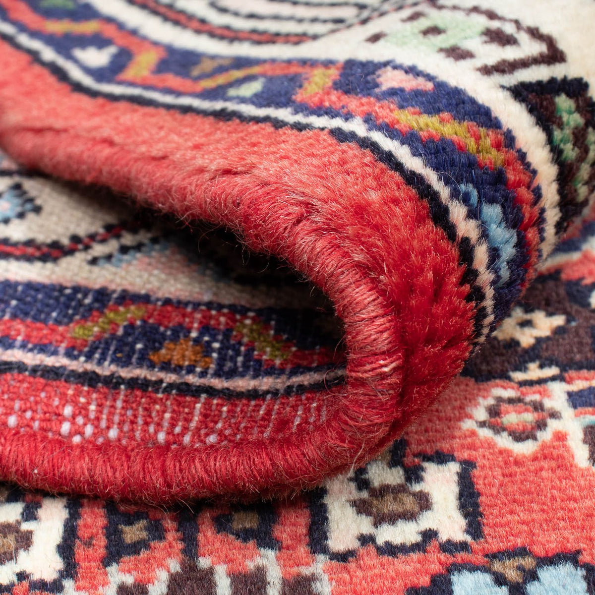 Tappeto Persero - Nomade - 126 x 80 cm - rosso