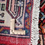 Tappeto Persero - Nomade - 126 x 80 cm - rosso
