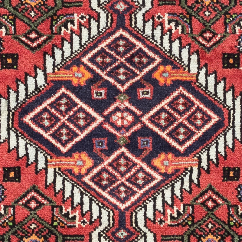 Tappeto Persero - Nomade - 130 x 82 cm - rosso