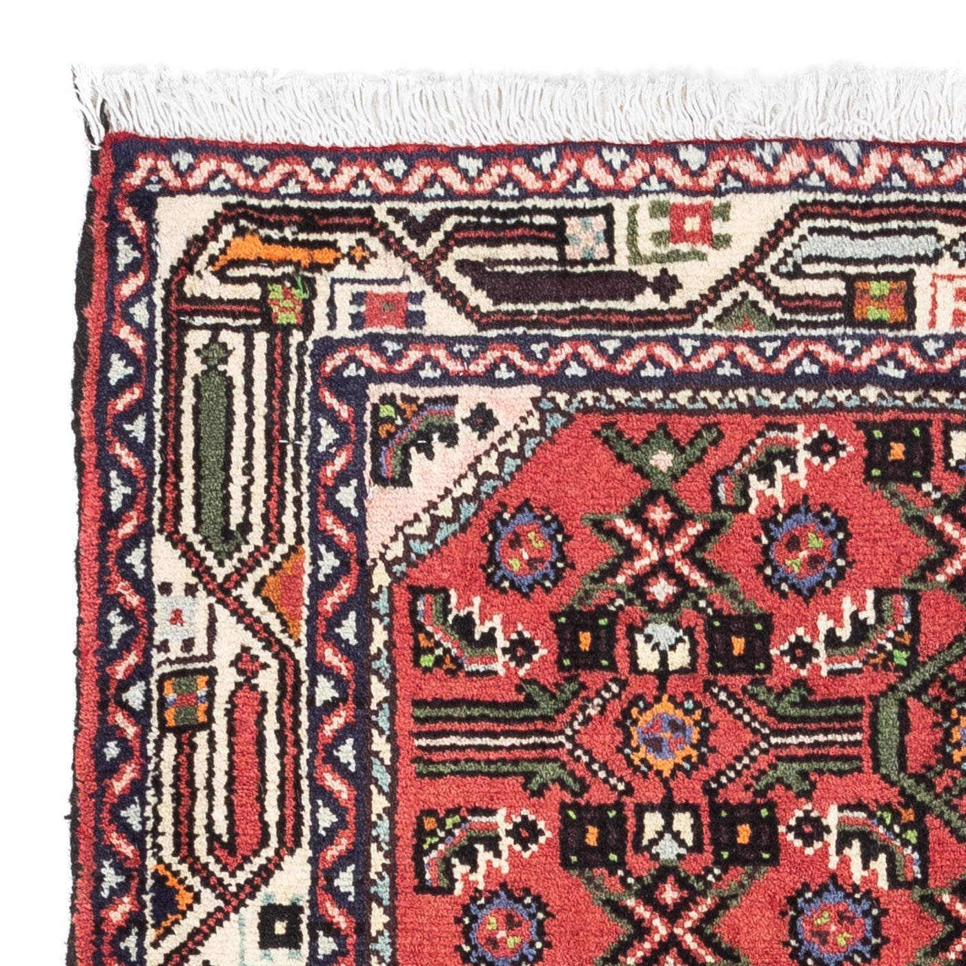 Hosseinabad Tappeto 130x82cm - Tappeto persiano