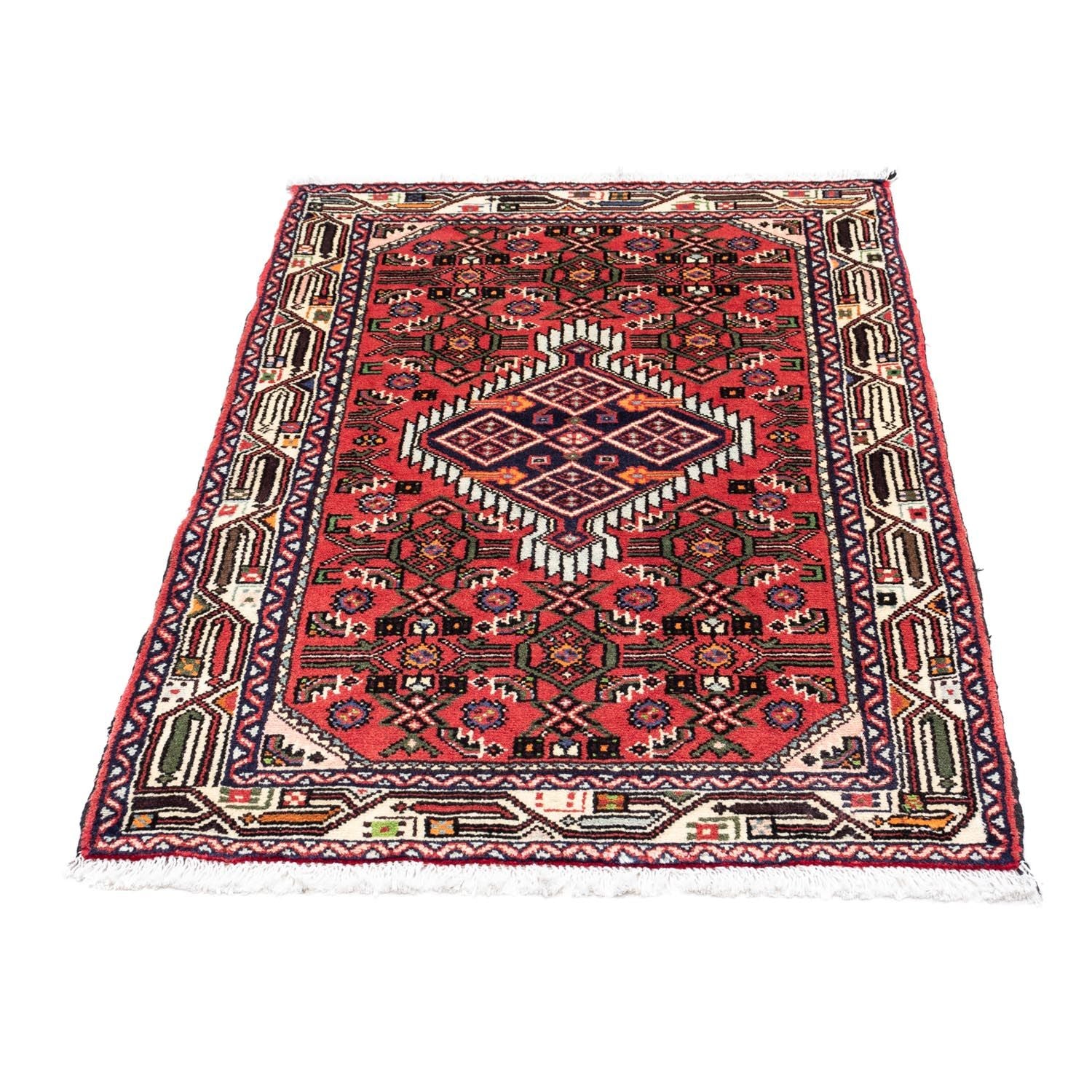 Tappeto Persero - Nomade - 130 x 82 cm - rosso