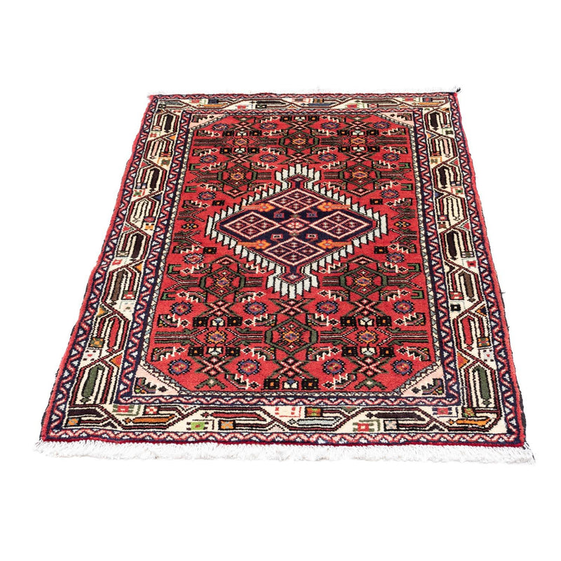 Tappeto Persero - Nomade - 130 x 82 cm - rosso