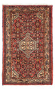 Hamadan Tappeto 120x77cm - Tappeto persiano