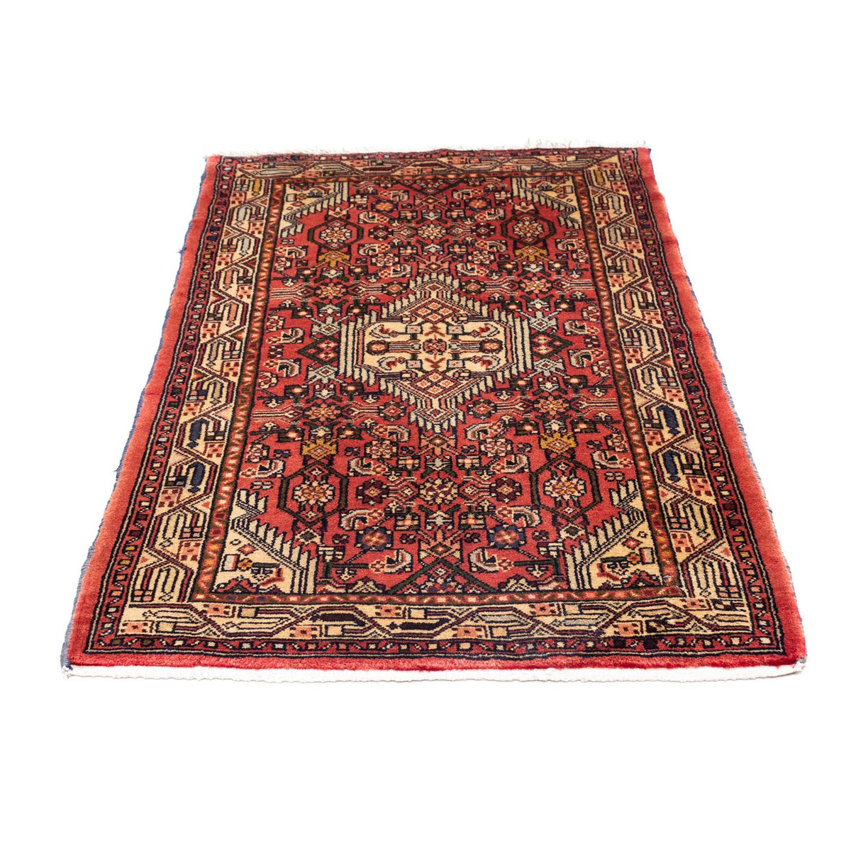 Tappeto Persero - Nomade - 120 x 77 cm - rosso