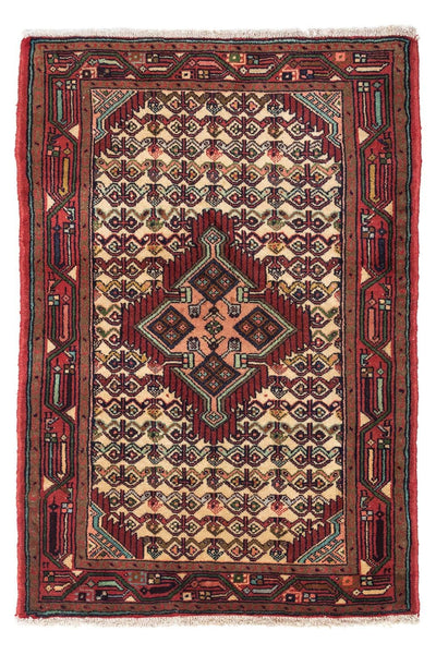 Hosseinabad Tappeto 81x119cm - Tappeto persiano