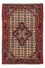 Tappeto Persero - Nomade - 119 x 81 cm - rosso