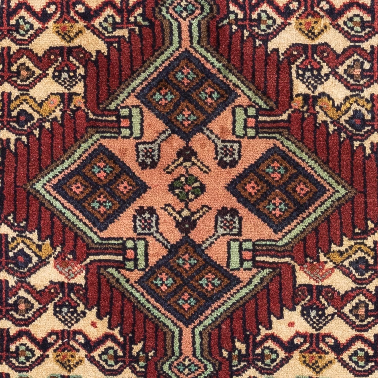 Tappeto Persero - Nomade - 119 x 81 cm - rosso