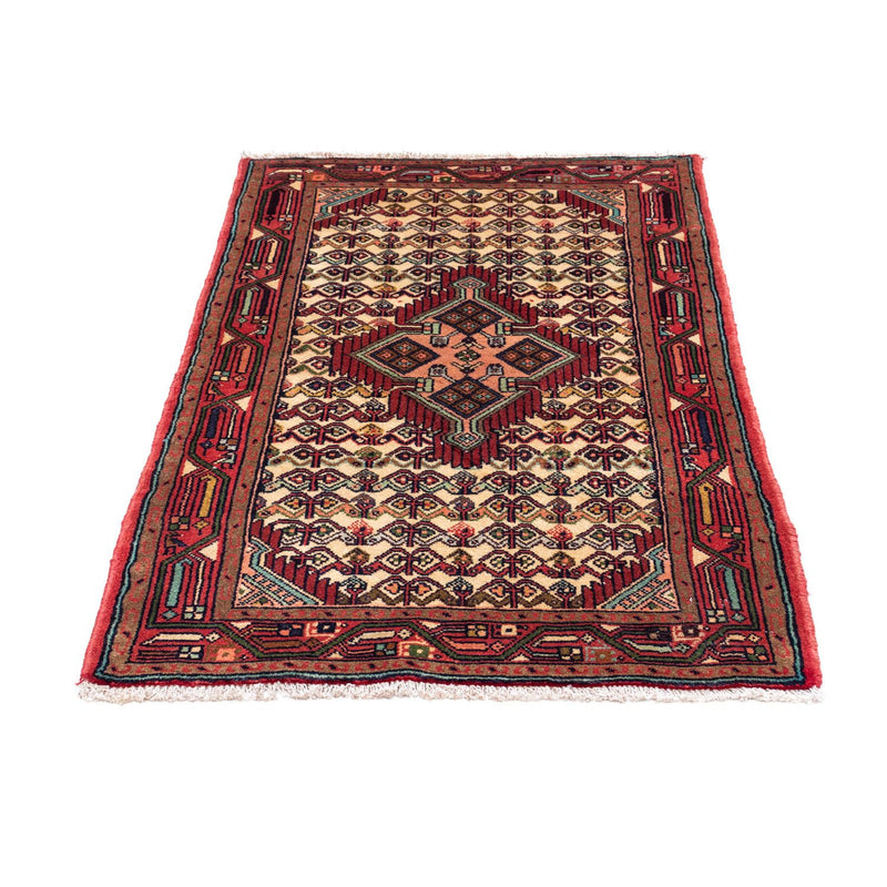 Tappeto Persero - Nomade - 119 x 81 cm - rosso