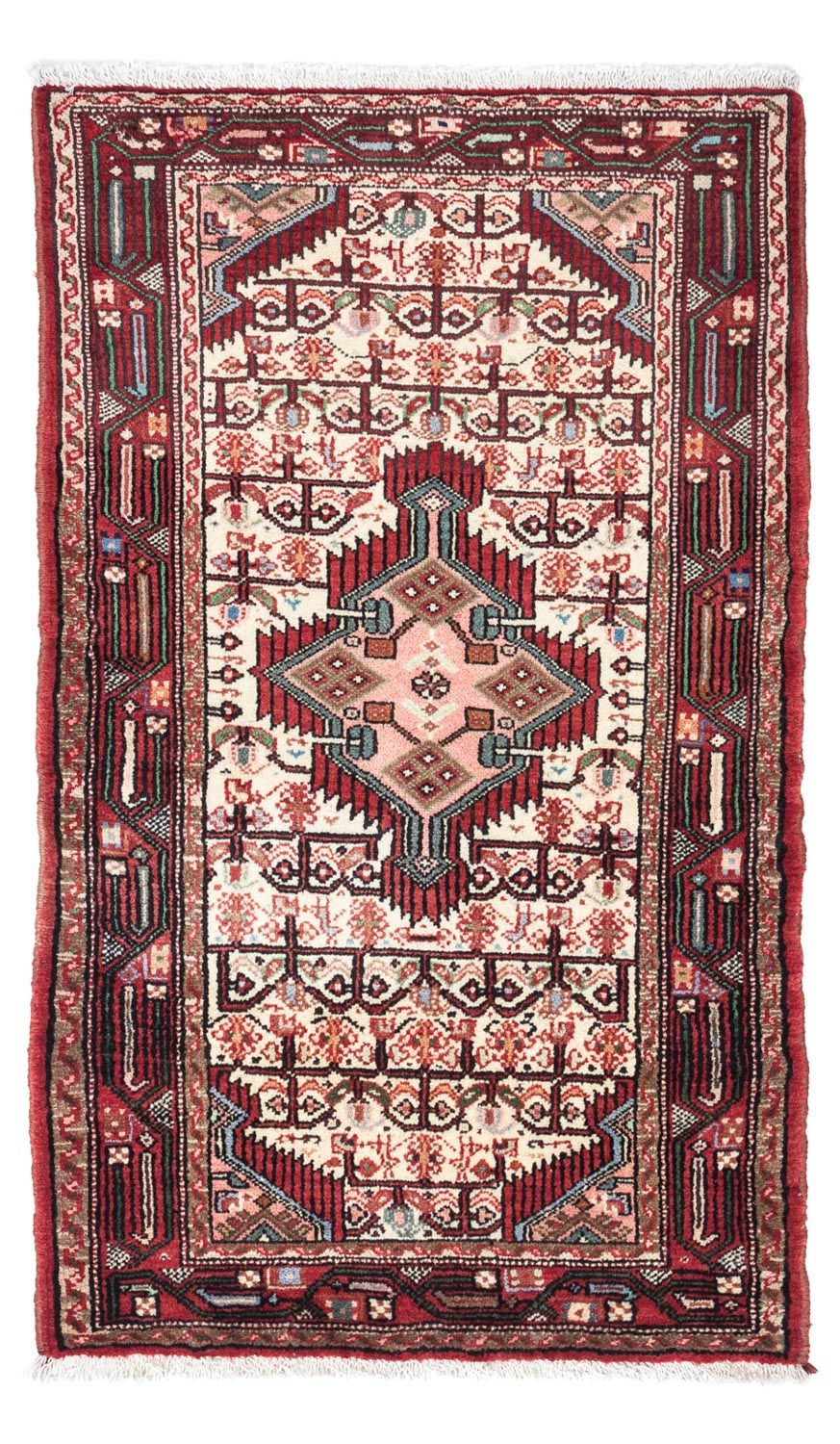 Tappeto Persero - Nomade - 125 x 78 cm - rosso chiaro