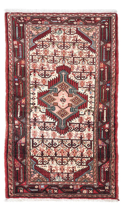 Hosseinabad Tappeto 78x125cm - Tappeto persiano