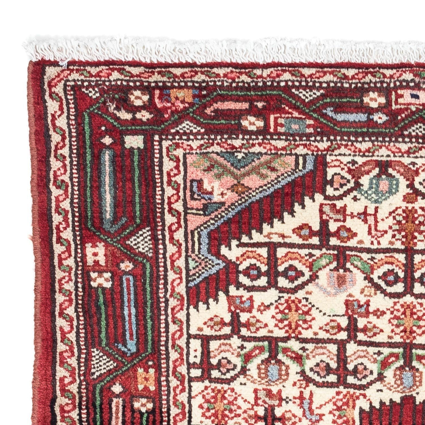 Hosseinabad Tappeto 125x78cm - Tappeto persiano