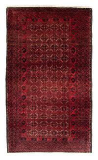 Tappeto Persero - Nomade - 198 x 112 cm - rosso