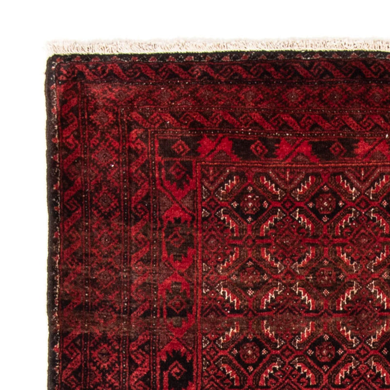 Tappeto Persero - Nomade - 198 x 112 cm - rosso