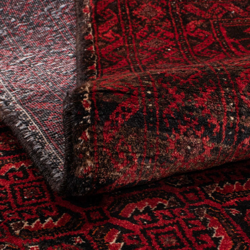 Tappeto Persero - Nomade - 198 x 112 cm - rosso