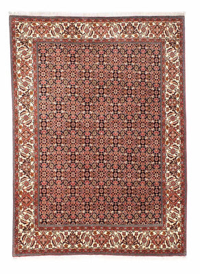 Tappeto Persero - Bidjar - 235 x 170 cm - rosso chiaro