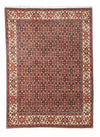 Bidjar Tappeto 170x235cm - Tappeto persiano - Rettangolo / Rosso chiaro / 170 x 235 cm Rettangolo