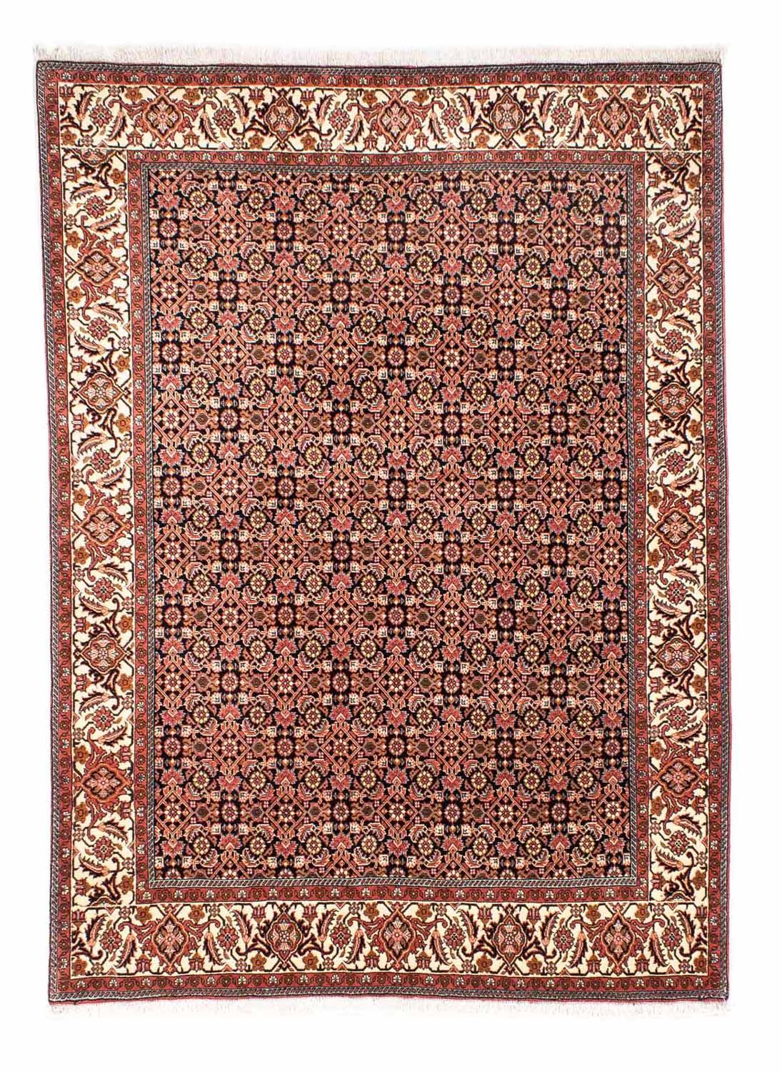 Tappeto Persero - Bidjar - 235 x 170 cm - rosso chiaro
