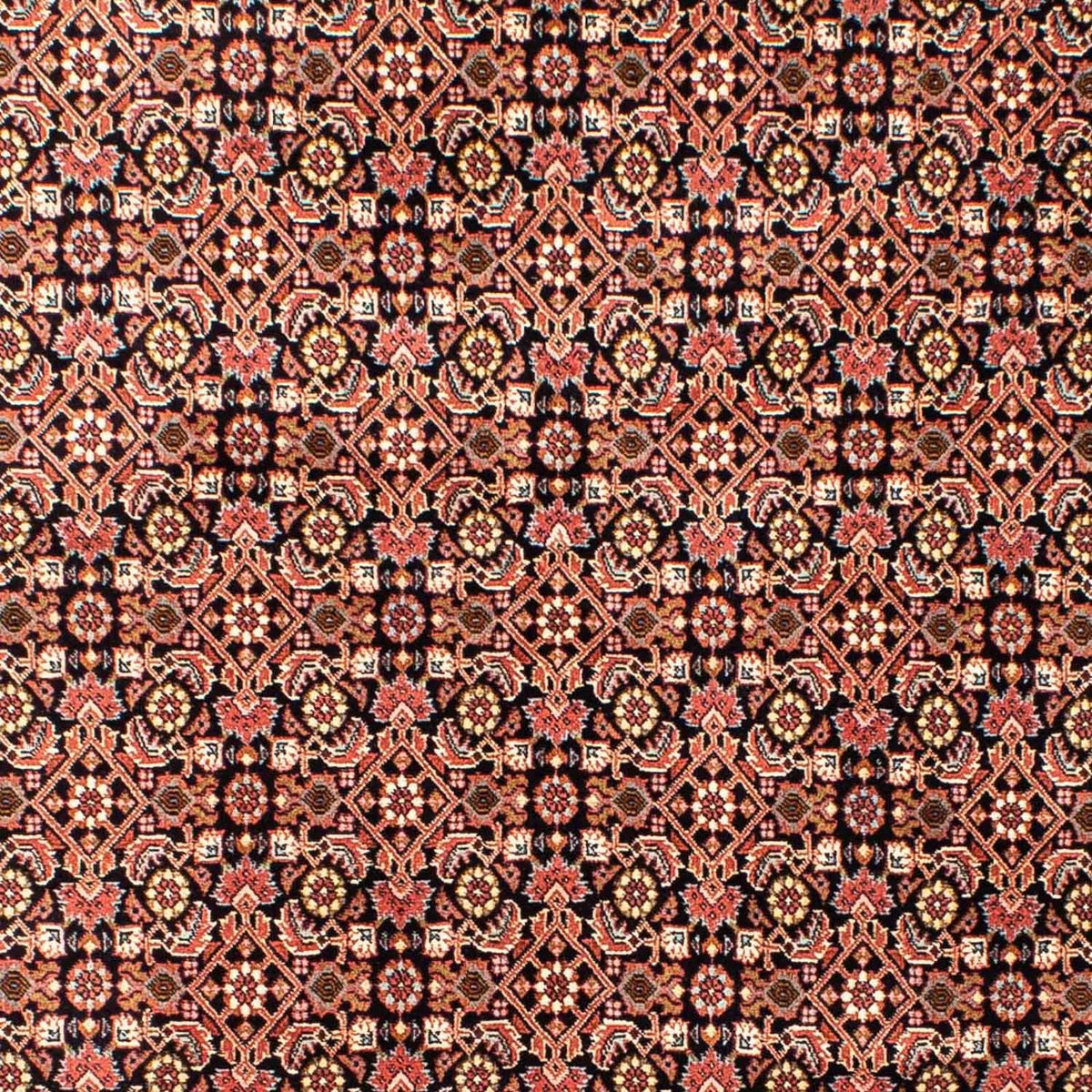 Tappeto Persero - Bidjar - 235 x 170 cm - rosso chiaro