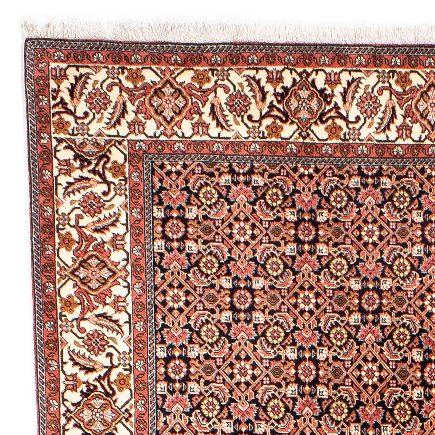 Tappeto Persero - Bidjar - 235 x 170 cm - rosso chiaro