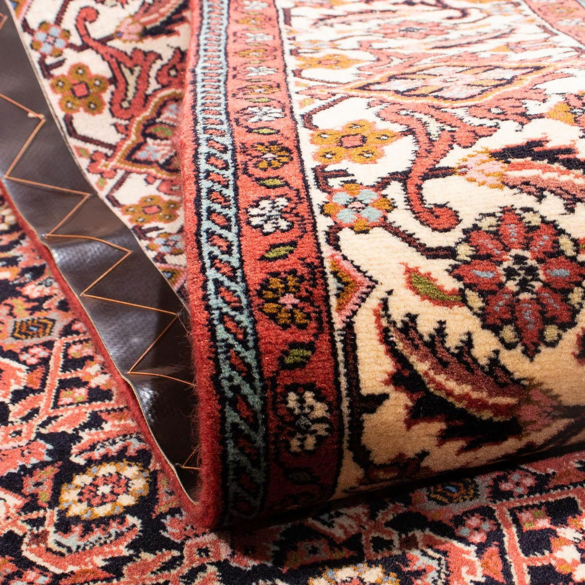 Tappeto Persero - Bidjar - 235 x 170 cm - rosso chiaro