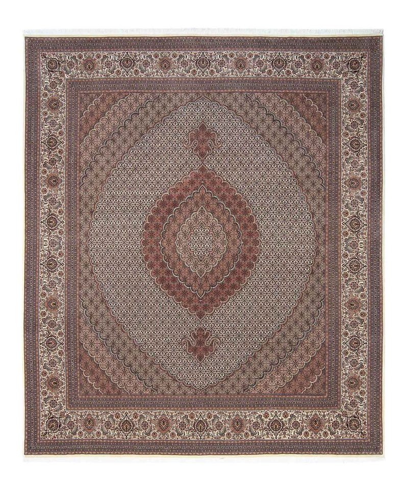 Tappeto Tabriz 250x300cm - Tappeto persiano - multicolore
