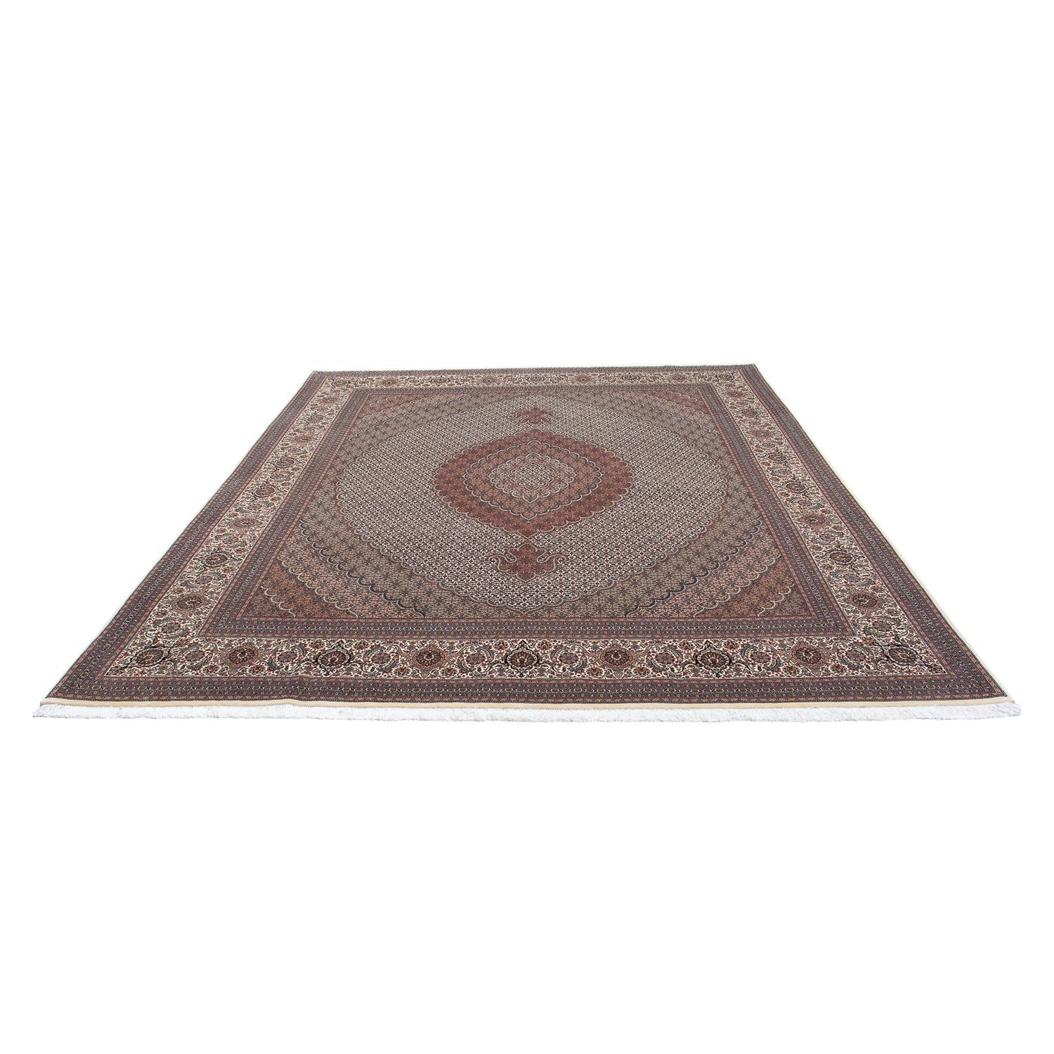 Tappeto Persero - Tabriz - 300 x 250 cm - multicolore