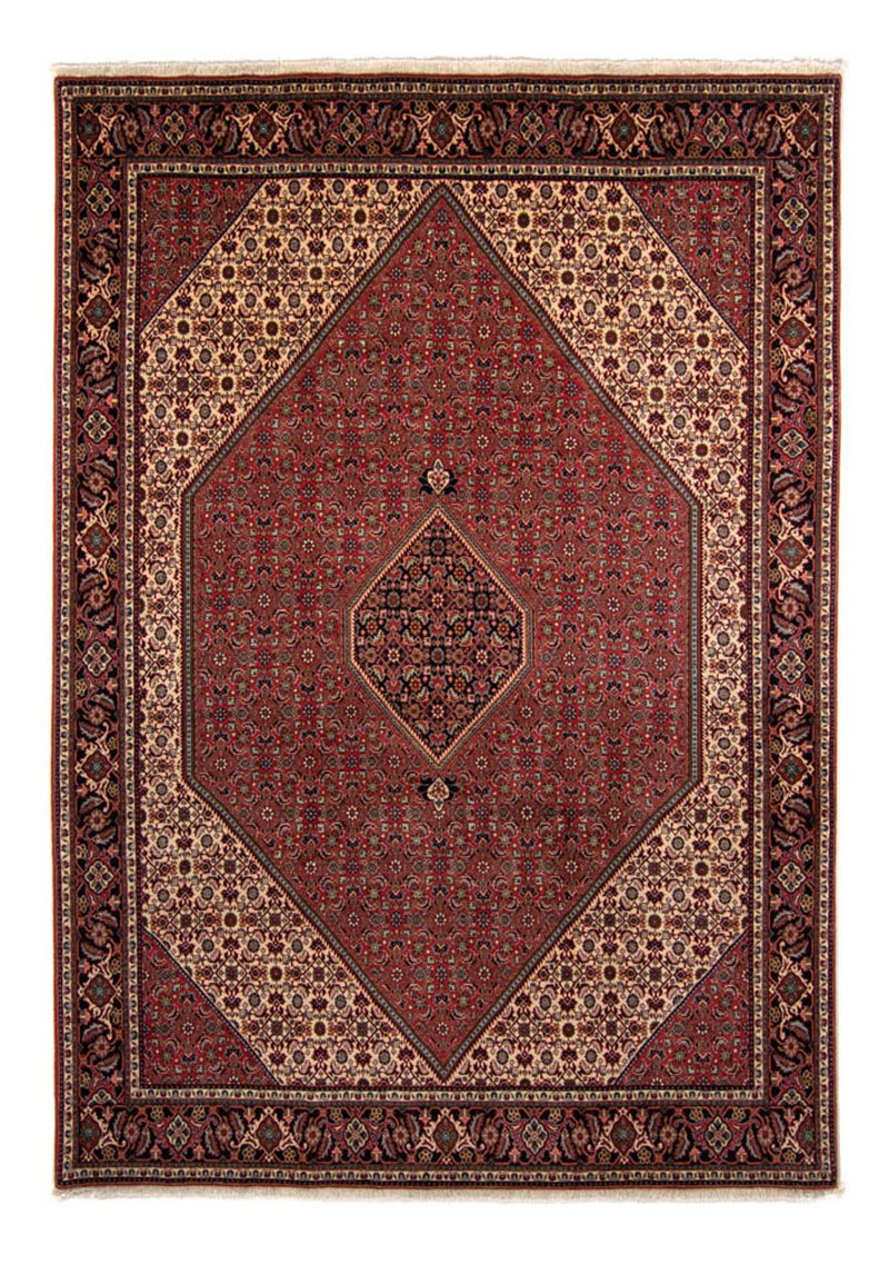 Tappeto Persero - Bidjar - 343 x 248 cm - marrone