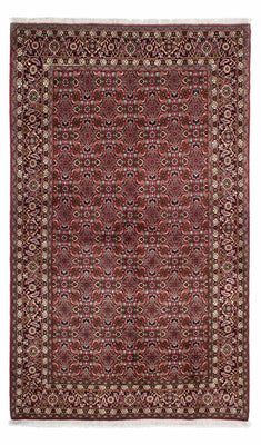 Tappeto Persero - Bidjar - 231 x 138 cm - blu scuro