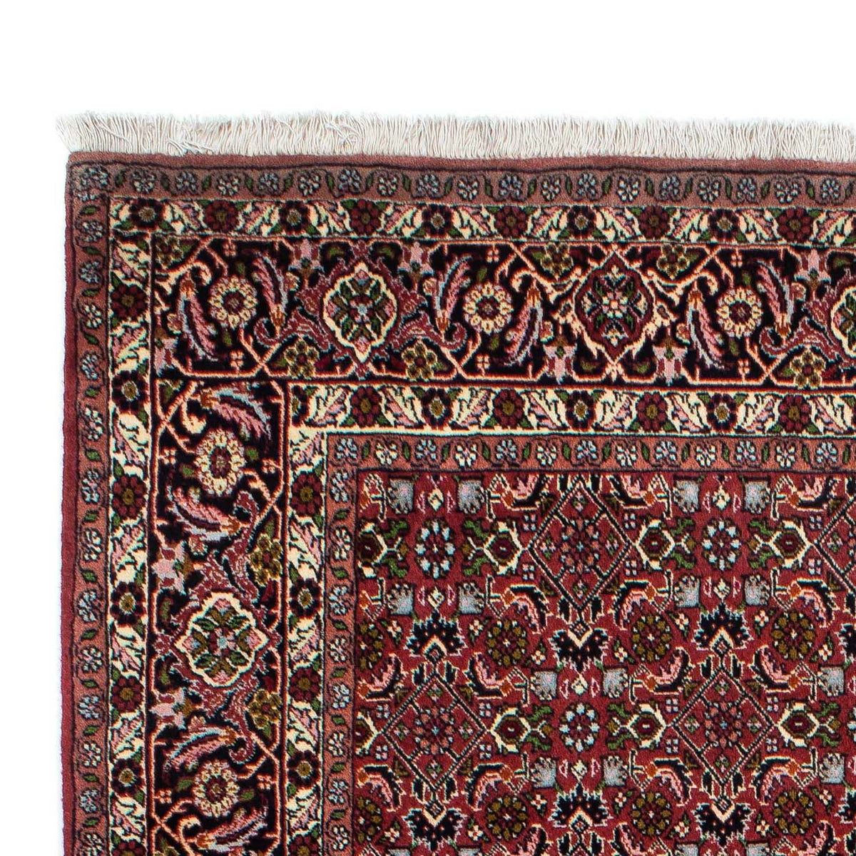 Bidjar - Zanjan Tappeto 138x231cm - Tappeto persiano