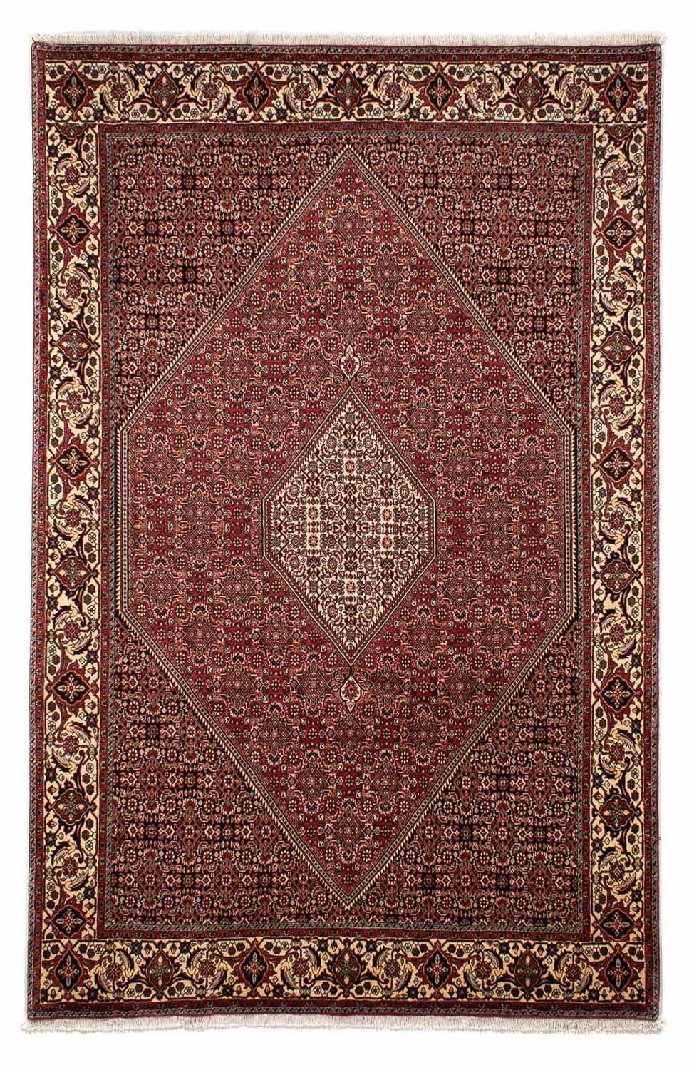 Tappeto Persero - Bidjar - 304 x 200 cm - marrone