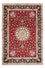 Tappeto Persero - Tabriz - Reale - 303 x 202 cm - rosso scuro