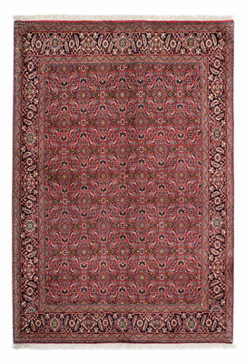 Tappeto Persero - Bidjar - 207 x 142 cm - rosso