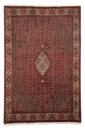 Tappeto Persero - Bidjar - 305 x 202 cm - marrone